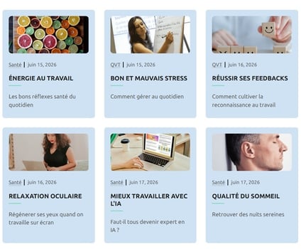 Organiser La Semaine De La Qualit De Vie Au Travail QVT 2026 Organiser La Semaine De La Qualit De Vie Au Travail QVT 2026